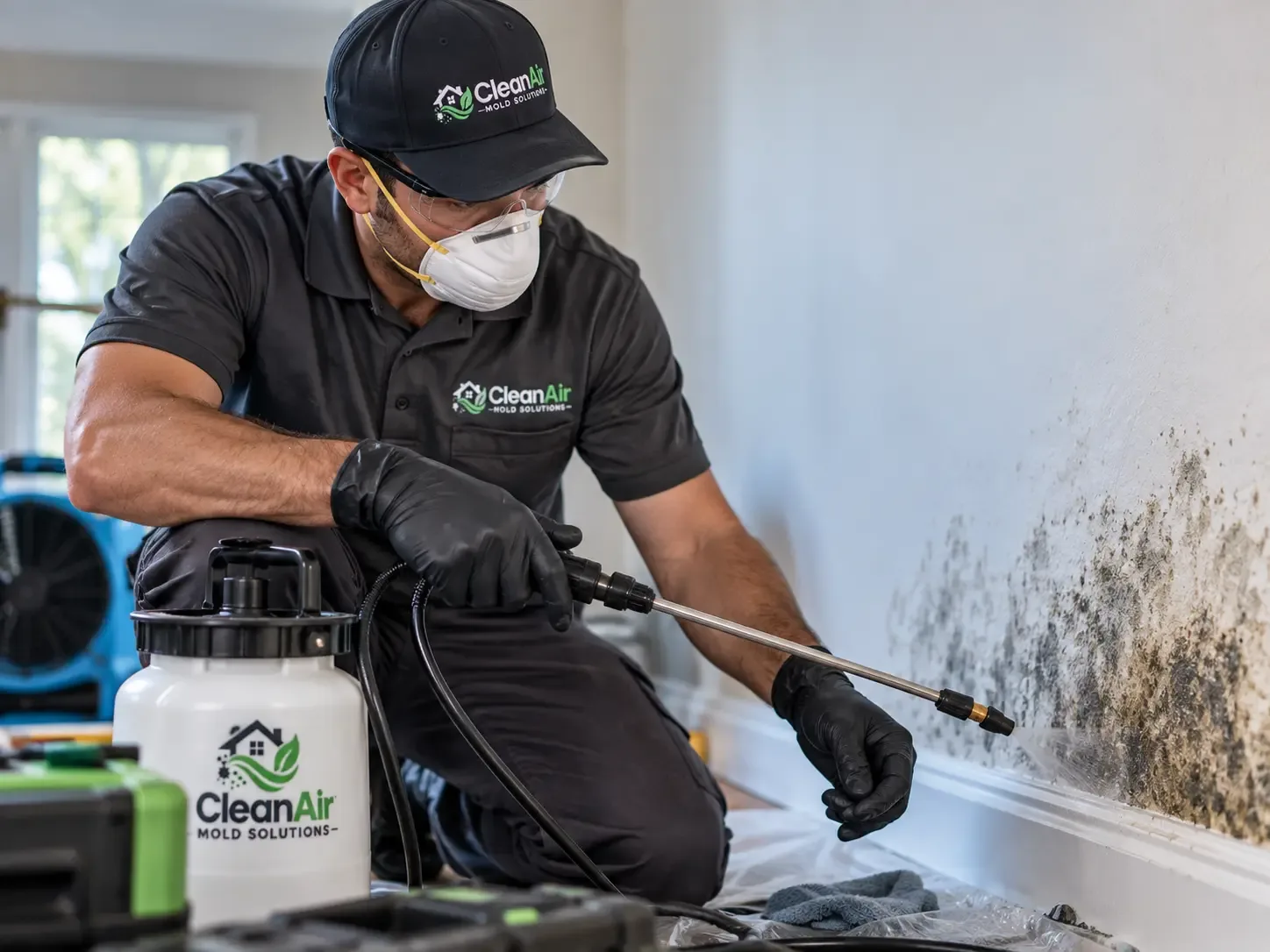 Why choose Mold Remediation in Ridgeway, VA